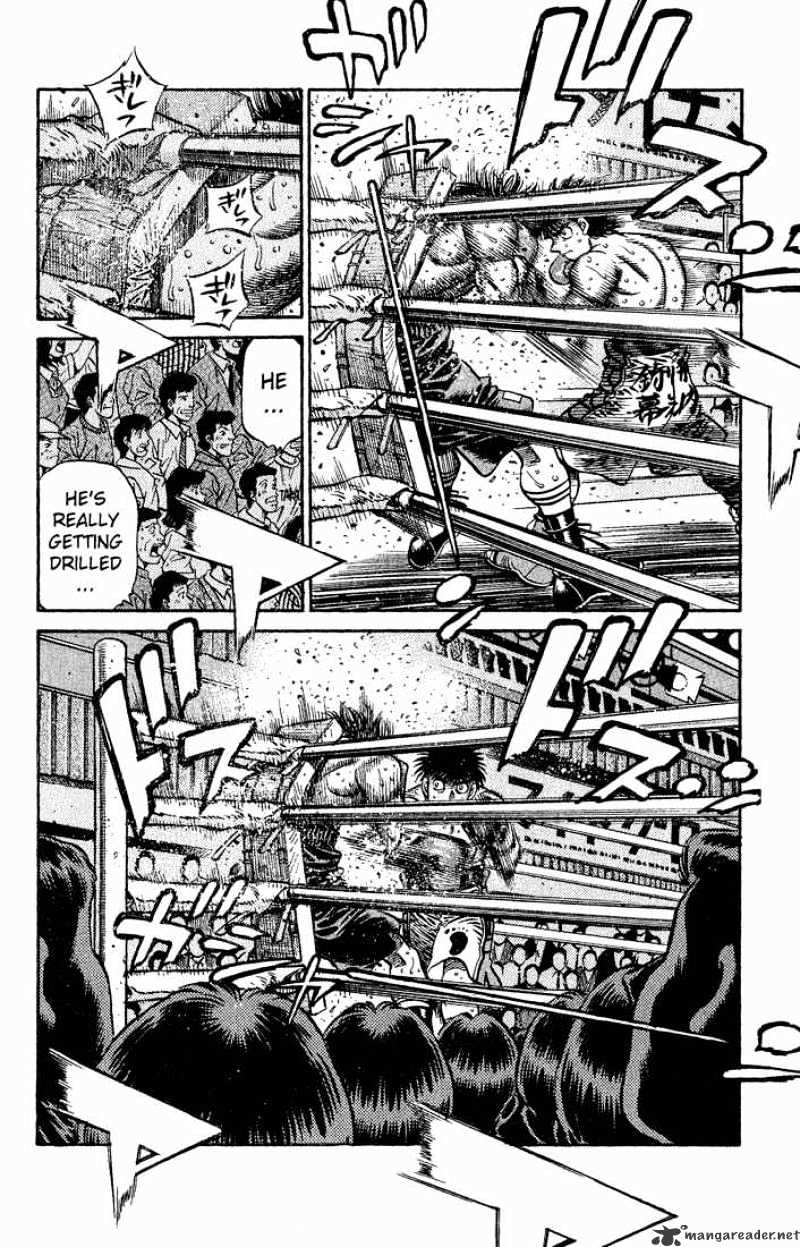 Hajime no Ippo: Fighting Spirit, Chapter 588 image 10